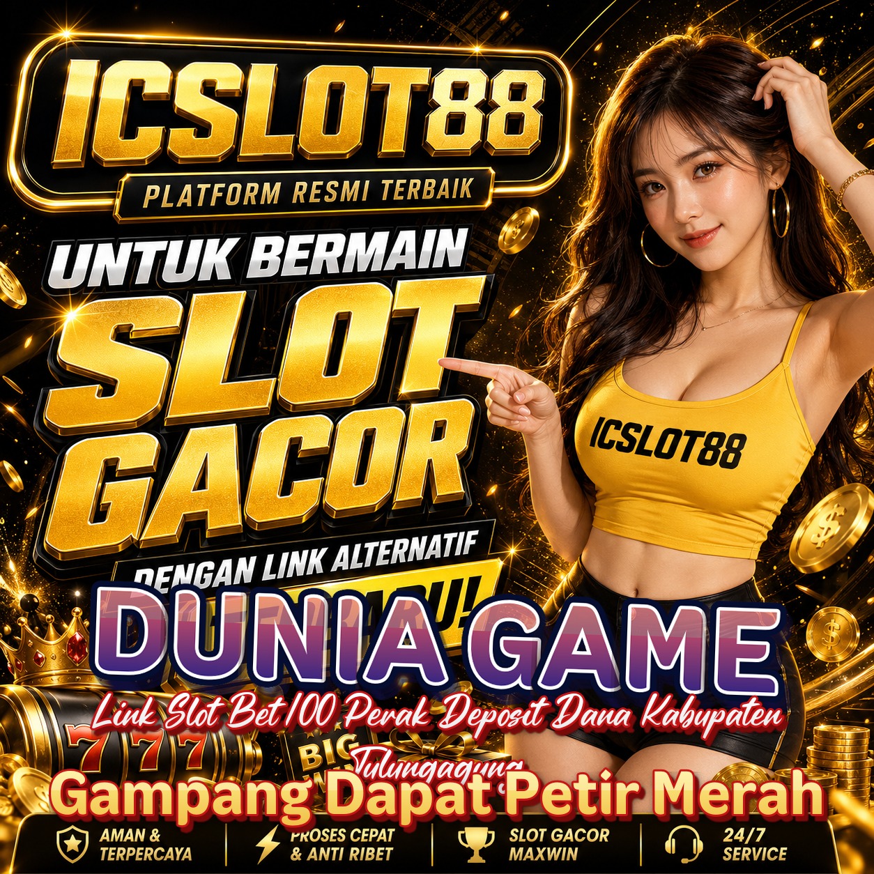 DUNIA GAME